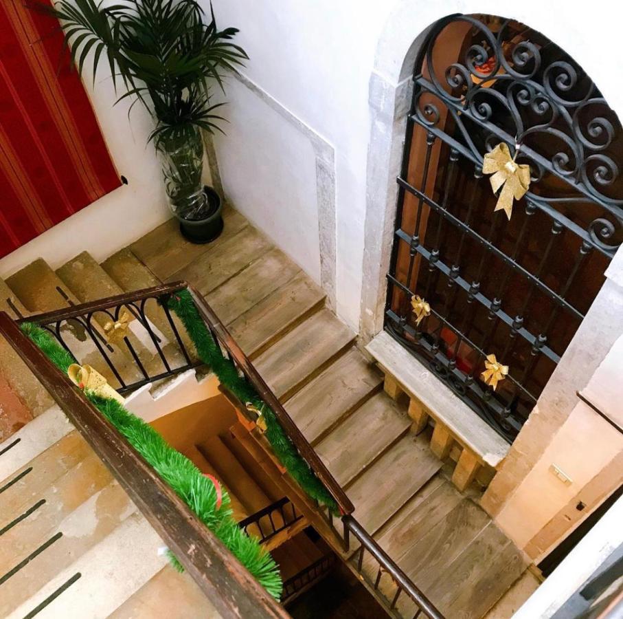 Residenza Quaggio Ca' Grimani Hotell Venezia Eksteriør bilde