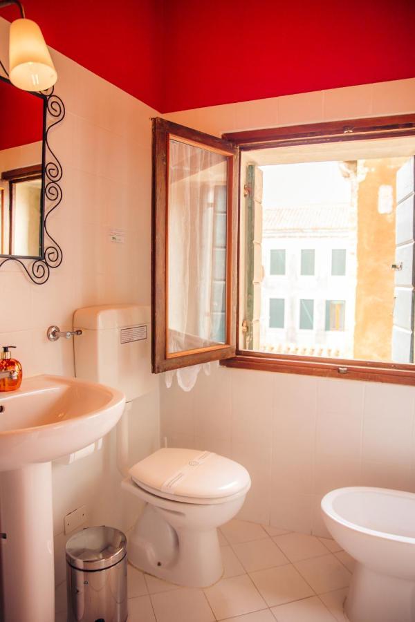 Residenza Quaggio Ca' Grimani Hotell Venezia Eksteriør bilde