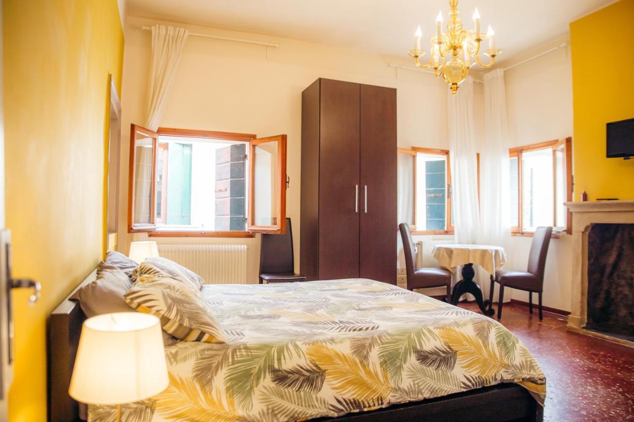 Residenza Quaggio Ca' Grimani Hotell Venezia Eksteriør bilde