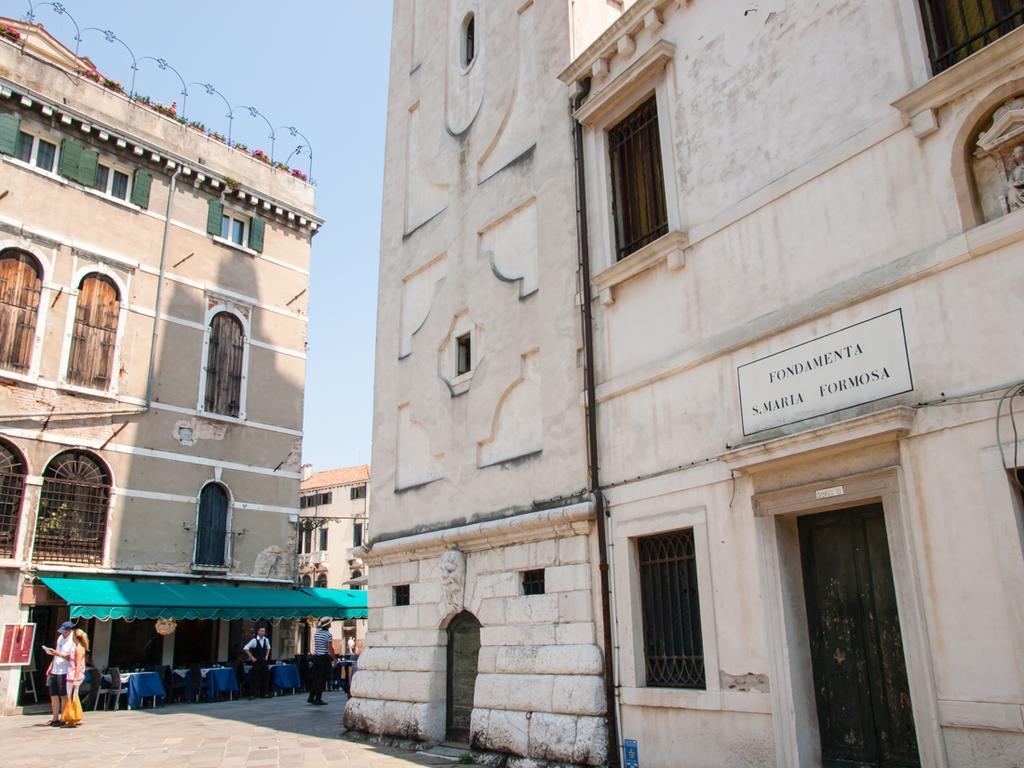 Residenza Quaggio Ca' Grimani Hotell Venezia Eksteriør bilde