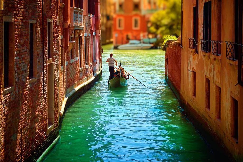 Residenza Quaggio Ca' Grimani Hotell Venezia Eksteriør bilde