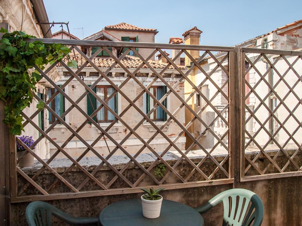 Residenza Quaggio Ca' Grimani Hotell Venezia Eksteriør bilde