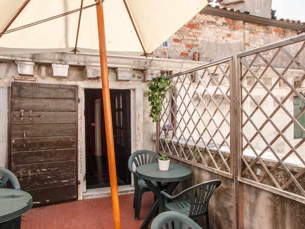 Residenza Quaggio Ca' Grimani Hotell Venezia Eksteriør bilde