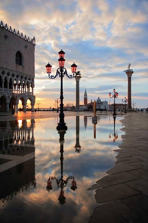 Residenza Quaggio Ca' Grimani Hotell Venezia Eksteriør bilde