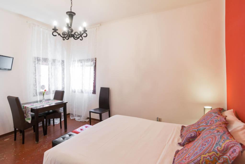Residenza Quaggio Ca' Grimani Hotell Venezia Eksteriør bilde