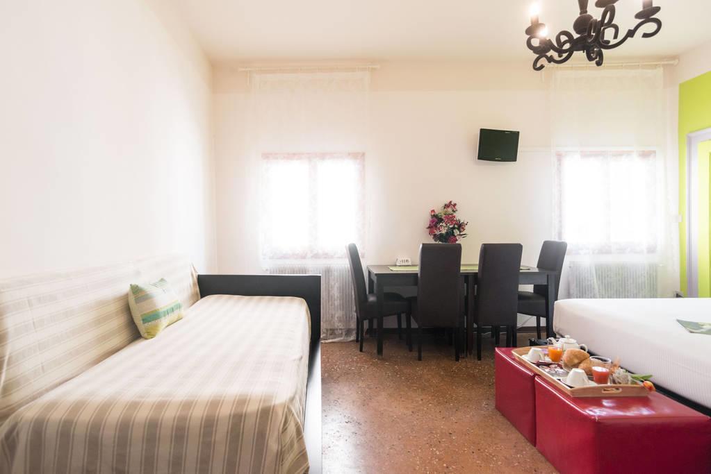 Residenza Quaggio Ca' Grimani Hotell Venezia Eksteriør bilde